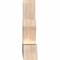 Ekena Millwork Saratoga Smooth Timber Gable Bracket, Douglas Fir, 84"W x 24"H x 5 1/2"D x 5 1/2"F, 7/12 Pitch GBW084X24X0606SAR00SDF - alternate 2